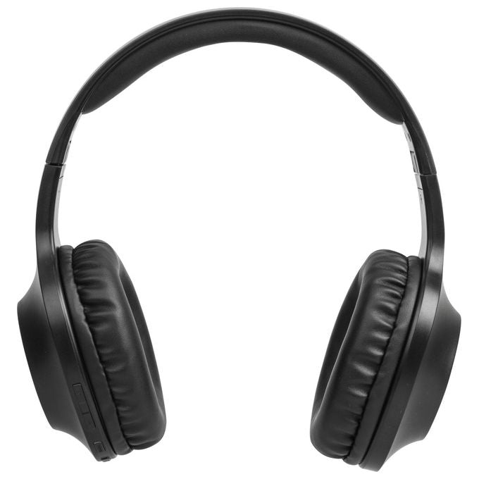 Panasonic RB-HX220BDEK Cuffie Over Ear Wireless Bluetooth 5.0 Extra Bass Driver 40 mm Autonomia 23 ore Pieghevoli colore Nero