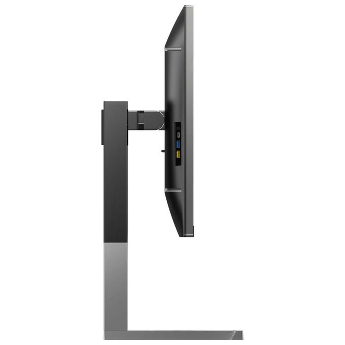 AOC U32U3CV U3 Monitor PC 31.5'' 4K UHD Nano IPS 3840x2160 4ms USB-C Hub 96W VESA Adaptive Sync colore Nero