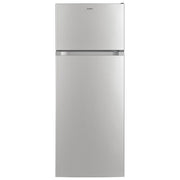 Candy CDG1S514ES Frigorifero Doppia Porta 211 L 143 cm Classe E 41 dB Statico Libera Installazione colore Silver