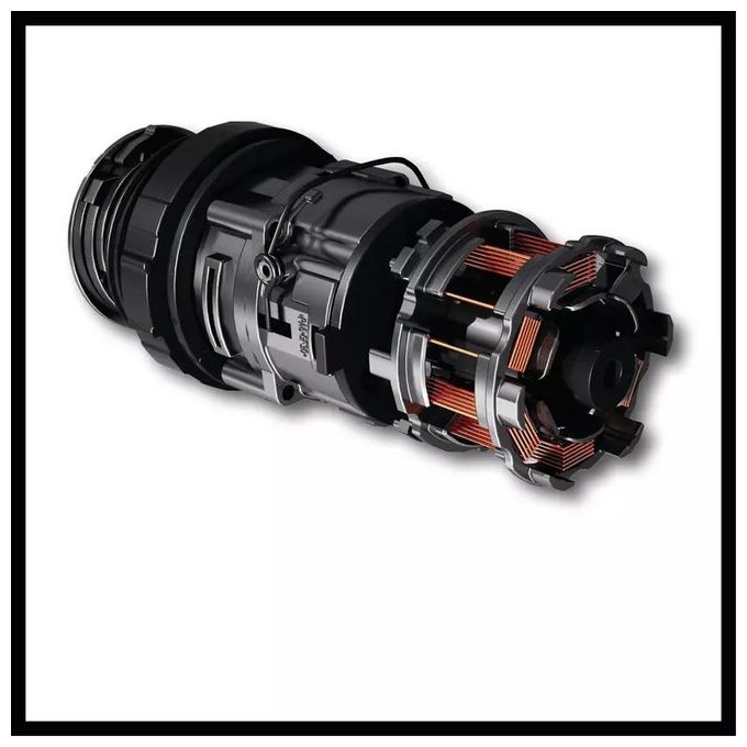 Einhell TP-CD 18-60 Li- i BL Solo Trapano Percussione a Batteria Power X-Change