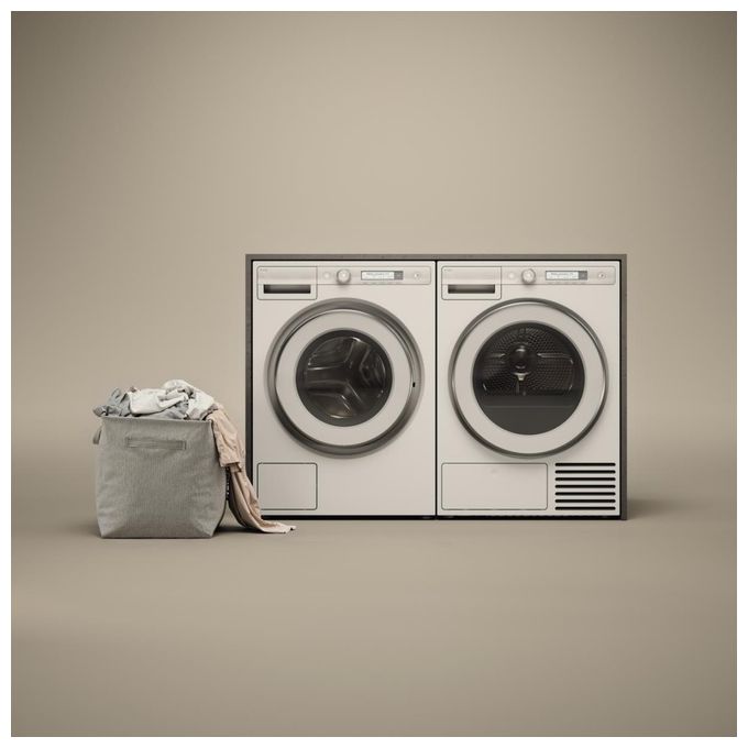 ASKO Logic W 3096 RW Lavatrice 9kg bianco