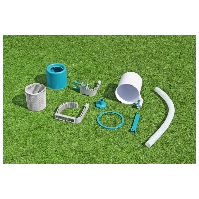 Bestway Filtro Piscina Skimmer da Parete