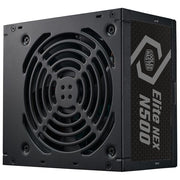 Cooler Master MPW-5001-ACBN-BEU Elite NEX Alimentatore PC ATX 500W 120mm Active PFC Non Modulare colore Nero