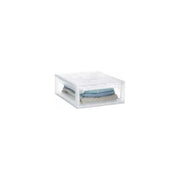 Terry 1002678 Light Drawer 52 XL Cassetto Multiuso in Plastica 22 lt Estraibile Sovrapponibile colore Trasparente