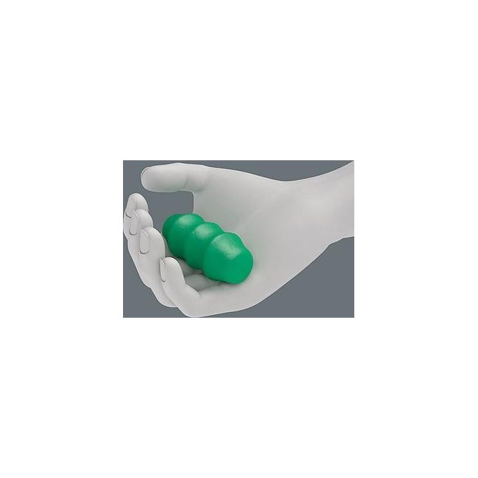 Wera 367-4TORX HF Set Giraviti KraftformPlus Ritegno Vite 300mm