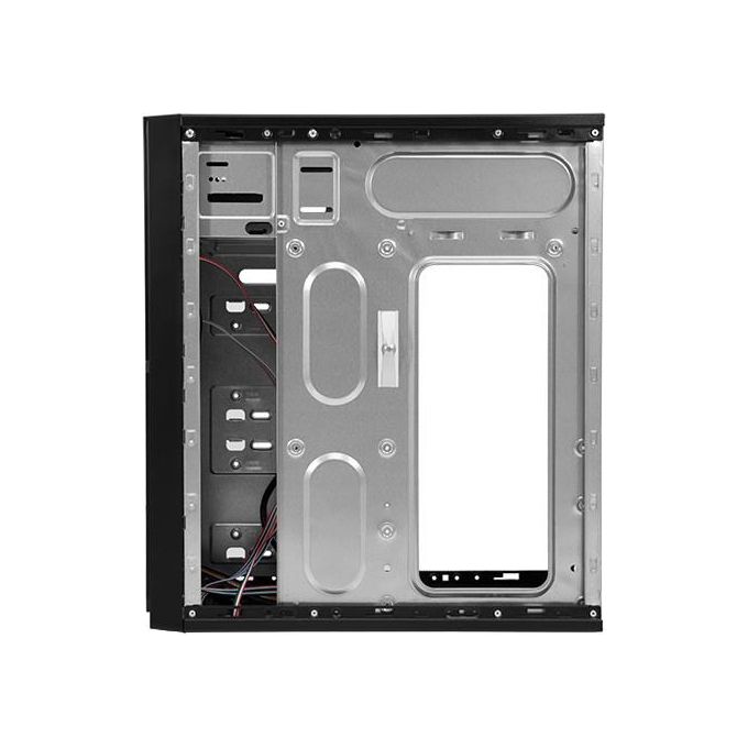 ADJ 200-00048 Case Mid-Tower con Alimentatore 500 W 3 USB 2.0 1 USB 3.0 colore Nero