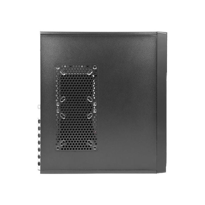 ADJ 200-00048 Case Mid-Tower con Alimentatore 500 W 3 USB 2.0 1 USB 3.0 colore Nero
