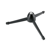 Konig and Meyer 23105 Supporto per Microfono da Tavolo con Filetto da 3-8'' Nero