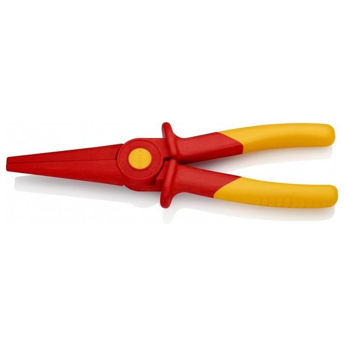 Knipex Pinza a Becchi Semitondi in Plastica