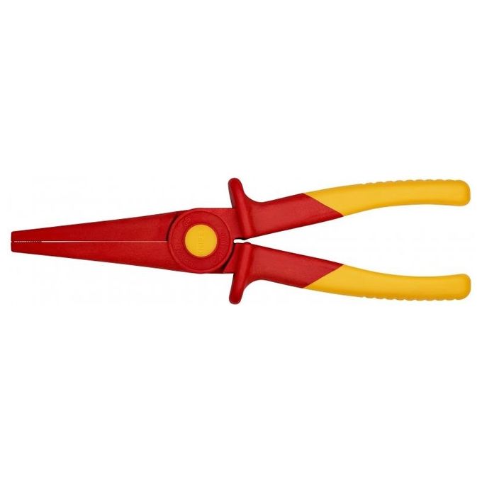 Knipex Pinza a Becchi Semitondi in Plastica