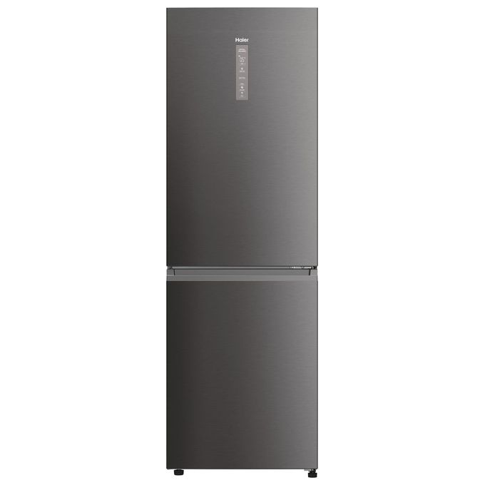 Haier HDPW5618CNPD Serie 5 Frigorifero Combinato 352 L 185 cm Classe C 35 dB Total No Frost Wi-Fi colore Acciaio Inox