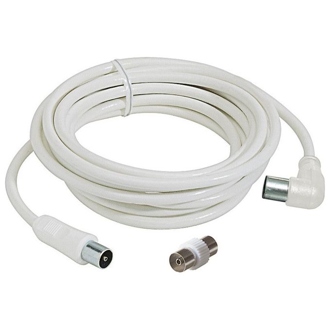 Legrand Prolunga Tv con Spina 3mt Bianco