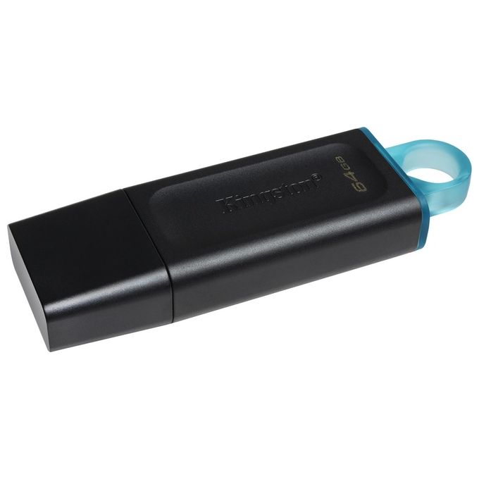Kingston 64gb DataTraveler Exodia Usb3.2 confezione da 2 pz
