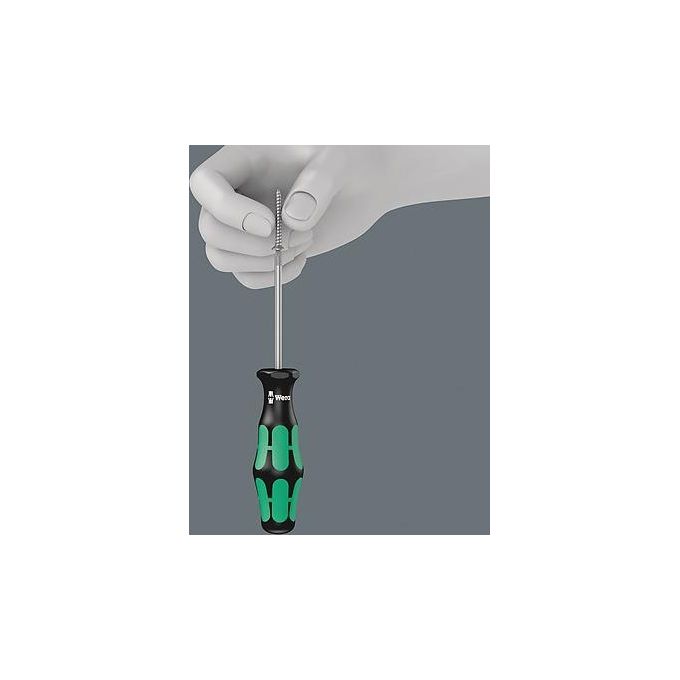Wera KIT_ cacciaviti Officina e meccanica 7 parti 367-7 TORX HF TORX BO