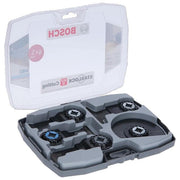 Bosch Starlock-Set Best Of Cutting 5 Pezzi