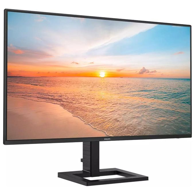 Philips 27E1N1300AE-00 Serie 1000 Monitor PC 27'' IPS Full HD 1920x1080 100Hz USB-C 65W Hub USB 3.2 Altoparlanti VESA colore Nero