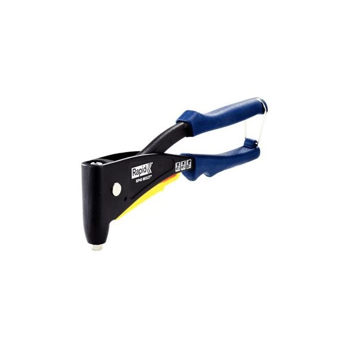 Rivettatrice Manuale Rp40 Multi In Blister