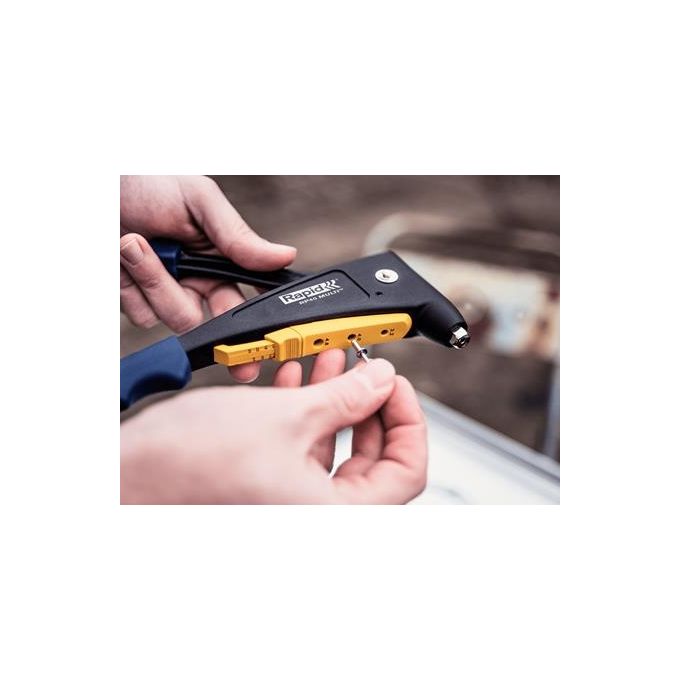 Rivettatrice Manuale Rp40 Multi In Blister