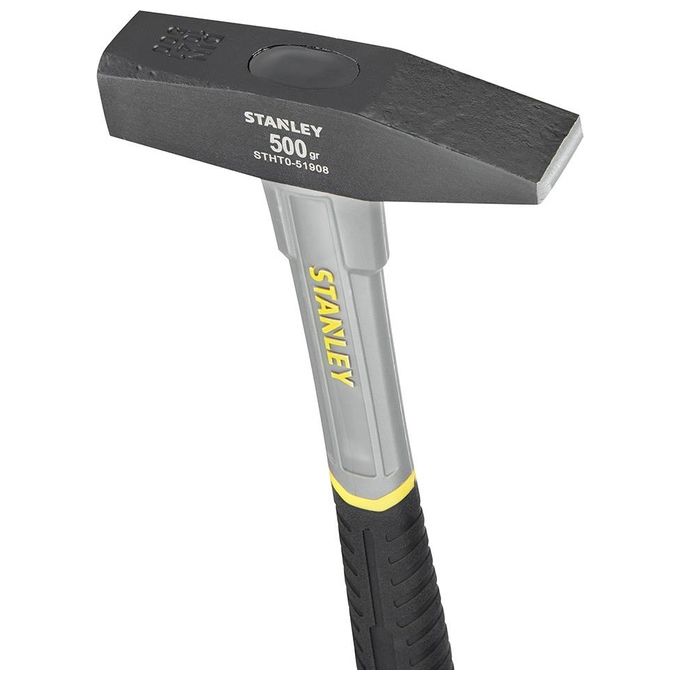 Stanley Martello Dynagrip Tipo Tedesco con Manico Sintetico 500gr
