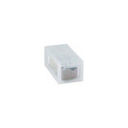 Terry 1001382 Light Drawer S Cassetto Multiuso Portaoggetti 7 lt 39x19.6x16 cm colore Trasparente