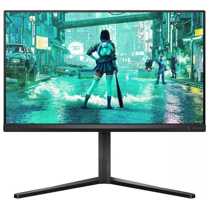 Philips 24M2N3200A Evnia Monitor Gaming 23.8'' IPS Full HD 1920x1080 180Hz 0.5ms AMD FreeSync Premium G-Sync colore Nero
