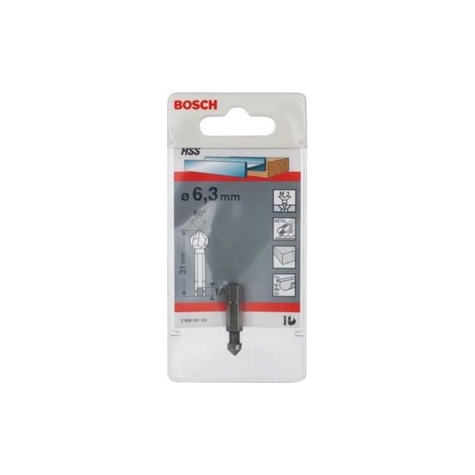 Bosch Svasatore Conico 10.4mm M5
