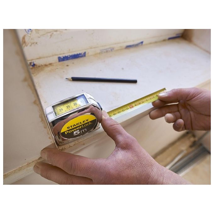 Stanley Flessometro Powerlock 5-19 Ld