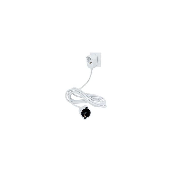 Rev Prolunga Powersplit 5mt Bianco