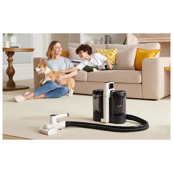 Tineco CARPET ONE SPOT ESSENTIALS Aspirapolvere Portatile Smacchiatore 170W 1.6 L autonomia 25 min colore Nero