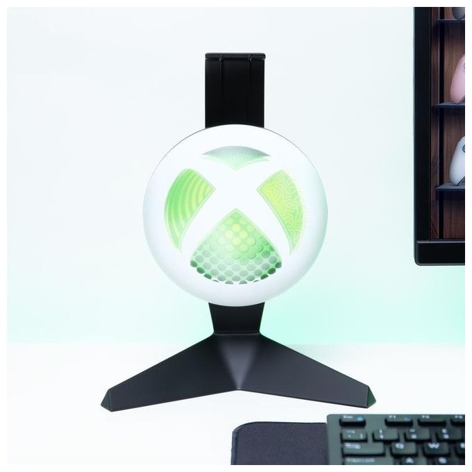 Paladone Headset Stand Light Supporto Cuffie Xbox
