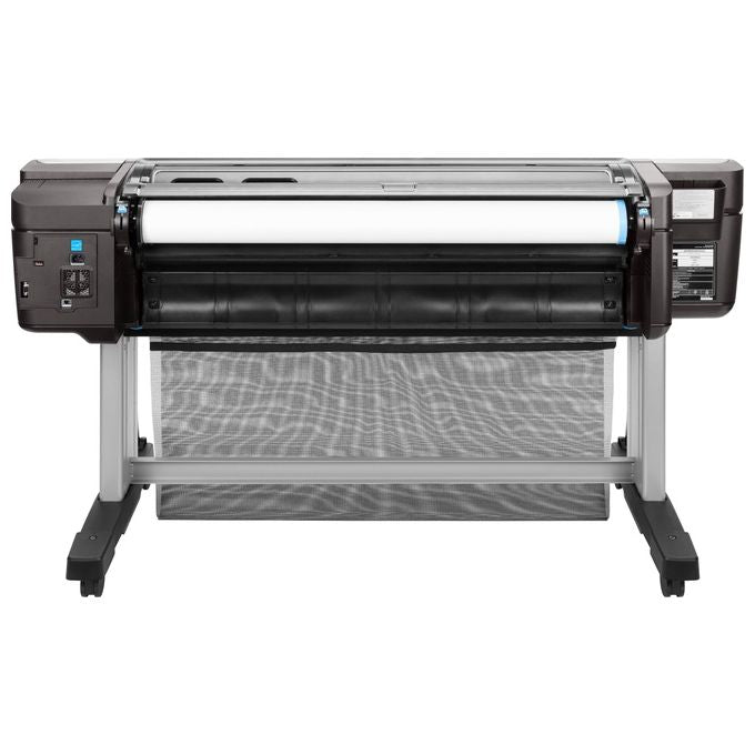 HP 1VD87A#B19 DesignJet T1700 Plotter Stampante 111.8 cm 116 stampe A1-h Adobe PostScript 3 Wi-Fi Gigabit LAN colore Nero