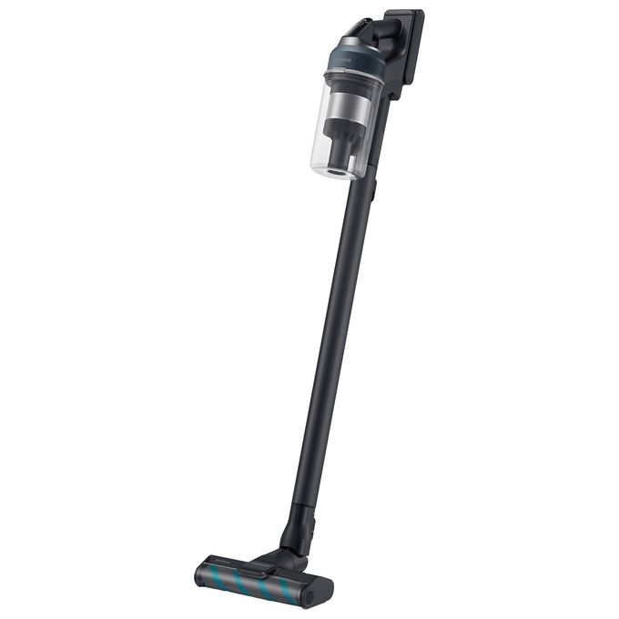 Samsung VS20C852FTB Jet 85 Premium Aspirapolvere a Bastone Multiciclonico 0,8 L 210W 60 min 86 dB colore Nero Blu
