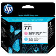 Hp Testina 771magen.chiaro Cianochiaro