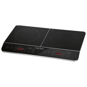 Piastra Induzione Doppia 3500W