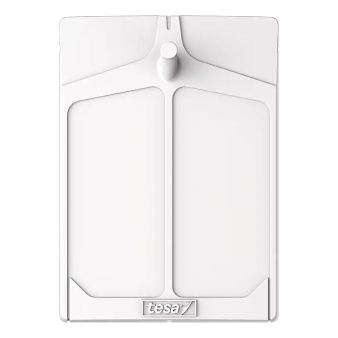 Tesa Blister 2 chiodi Adesivi per muro e Carta da Parati Portata 2,0 kg Powerstrips