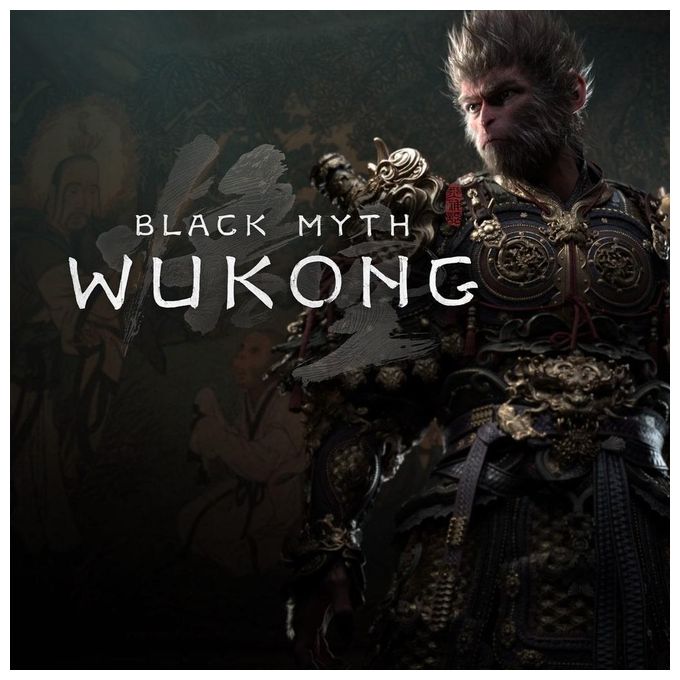 Game Science Black Myth Wukong SWP51080 Videogioco Action RPG PlayStation 5 Edizione Standard PEGI 16