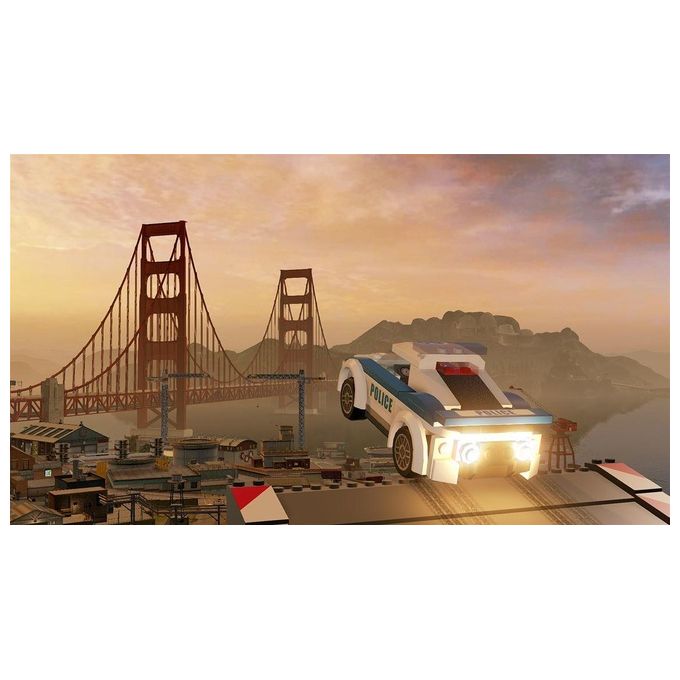 LEGO City Undercover Xbox One