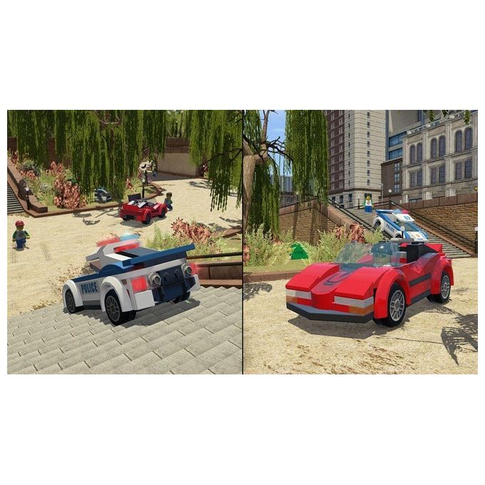 LEGO City Undercover Xbox One