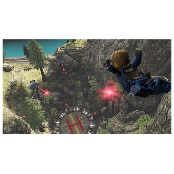 LEGO City Undercover Xbox One