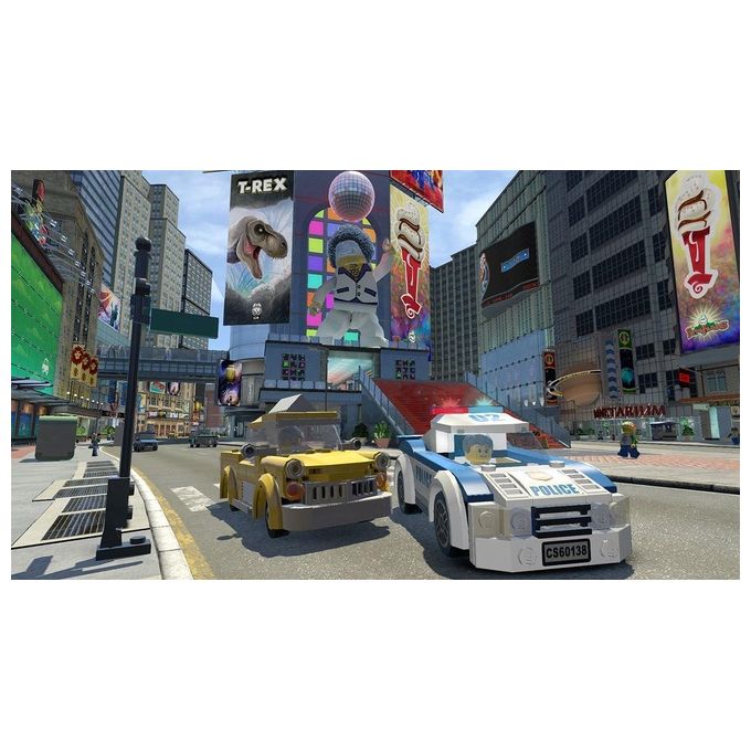 LEGO City Undercover Xbox One