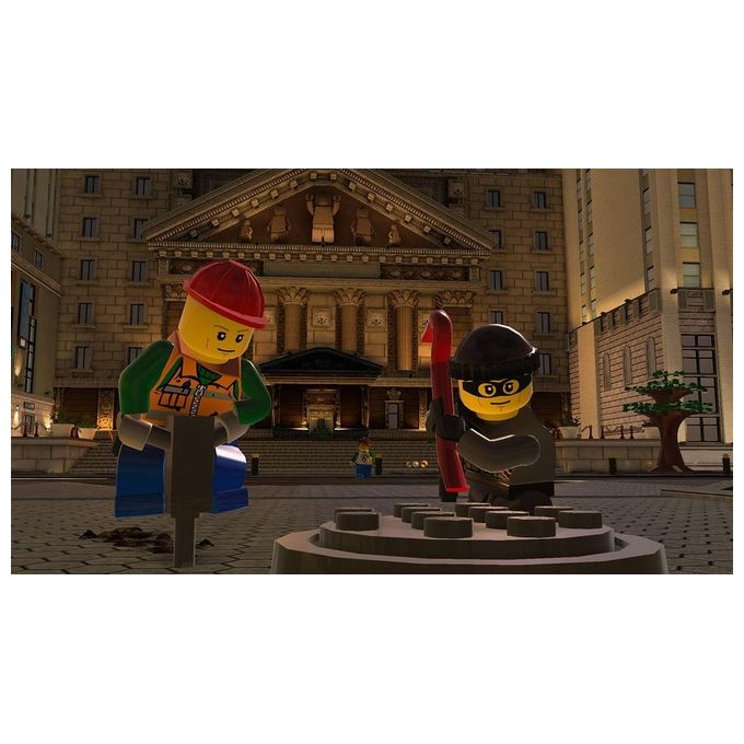 LEGO City Undercover Xbox One