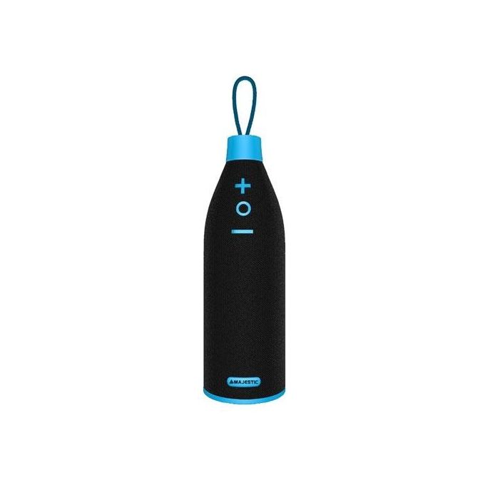 News Majestic DJPB-51 Minibox Bottle Bluetooth