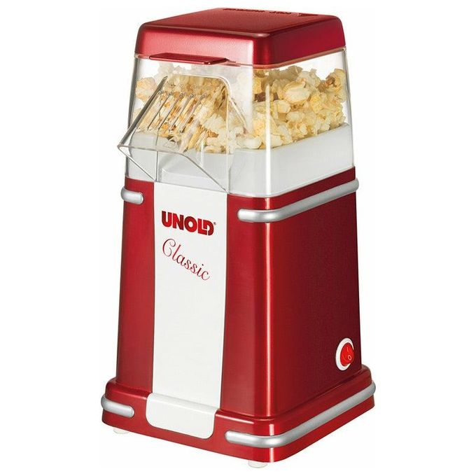 Unold Macchina da Pop Corn Classic