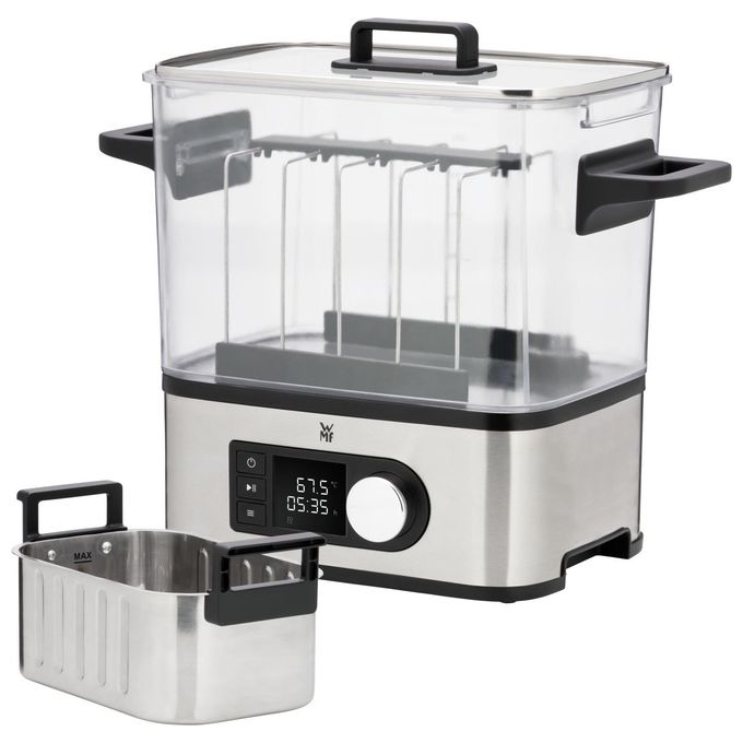 WMF Lono 2 in 1 Sous Vide Garer Pro con inserto Slow Cook