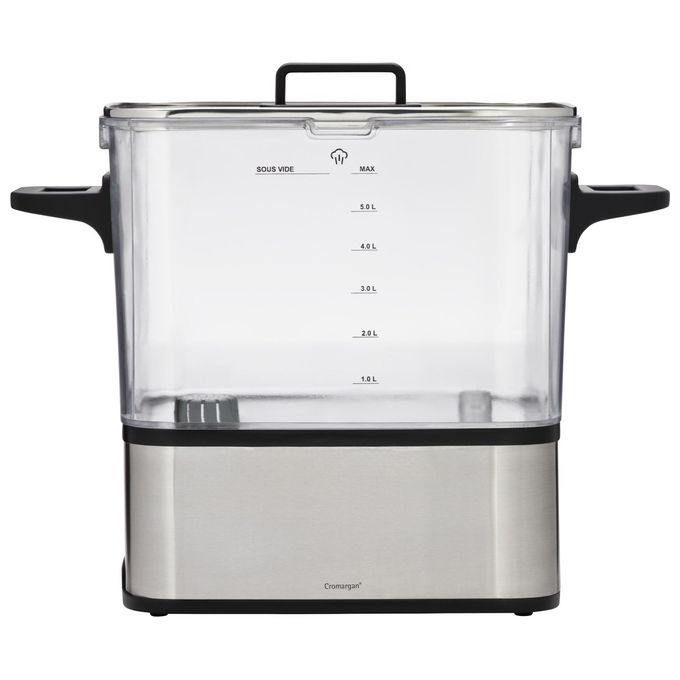 WMF Lono 2 in 1 Sous Vide Garer Pro con inserto Slow Cook