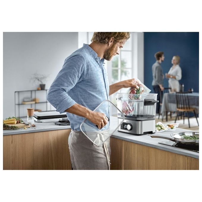 WMF Lono 2 in 1 Sous Vide Garer Pro con inserto Slow Cook