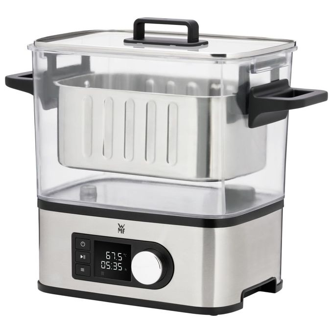 WMF Lono 2 in 1 Sous Vide Garer Pro con inserto Slow Cook