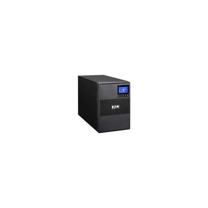 Eaton 9SX1000I 9SX Gruppo di Continuita' UPS Doppia Conversione Online 1000 VA 900 W Tower 6 Uscite C13 LCD USB RS-232 colore Nero