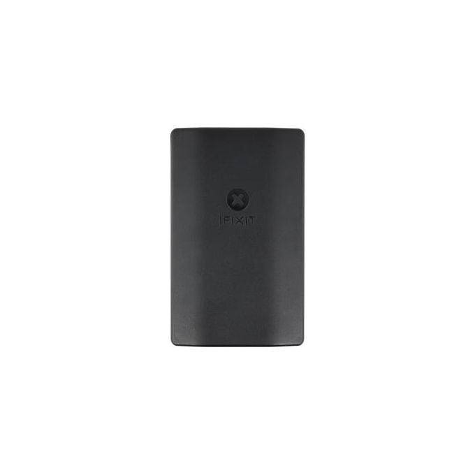 IFixit IF145-299-4 Mako Set Punte da Cacciavite di Precisione 64 bit 4 mm Acciaio S2 colore Nero
