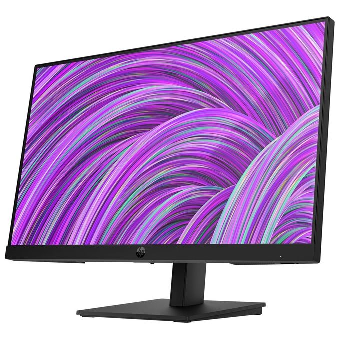 HP 64W30AA#ABB P22h G5 Monitor PC 21.5'' Full HD 1920x1080 IPS 75Hz Altoparlanti integrati colore Nero
